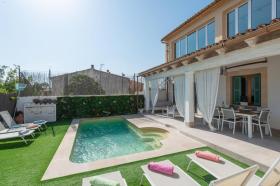 Dom wakacyjny Selva  Hiszpania