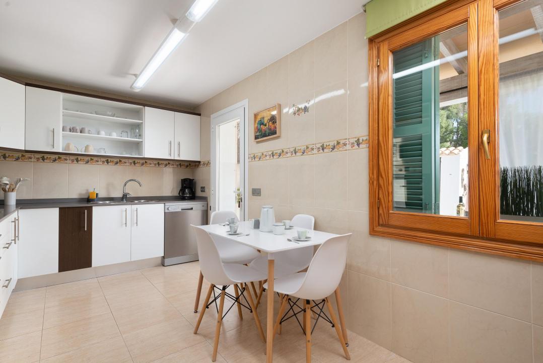 Dom wakacyjny Selva  Hiszpania