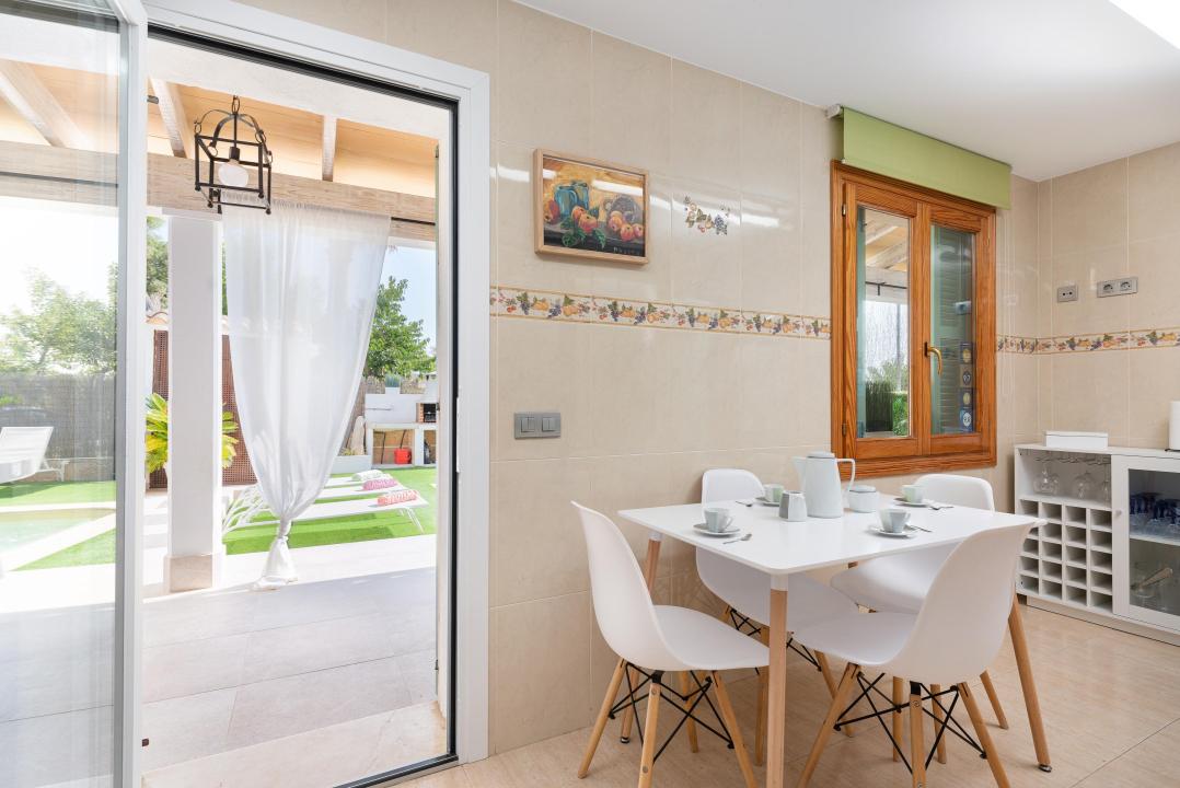 Dom wakacyjny Selva  Hiszpania