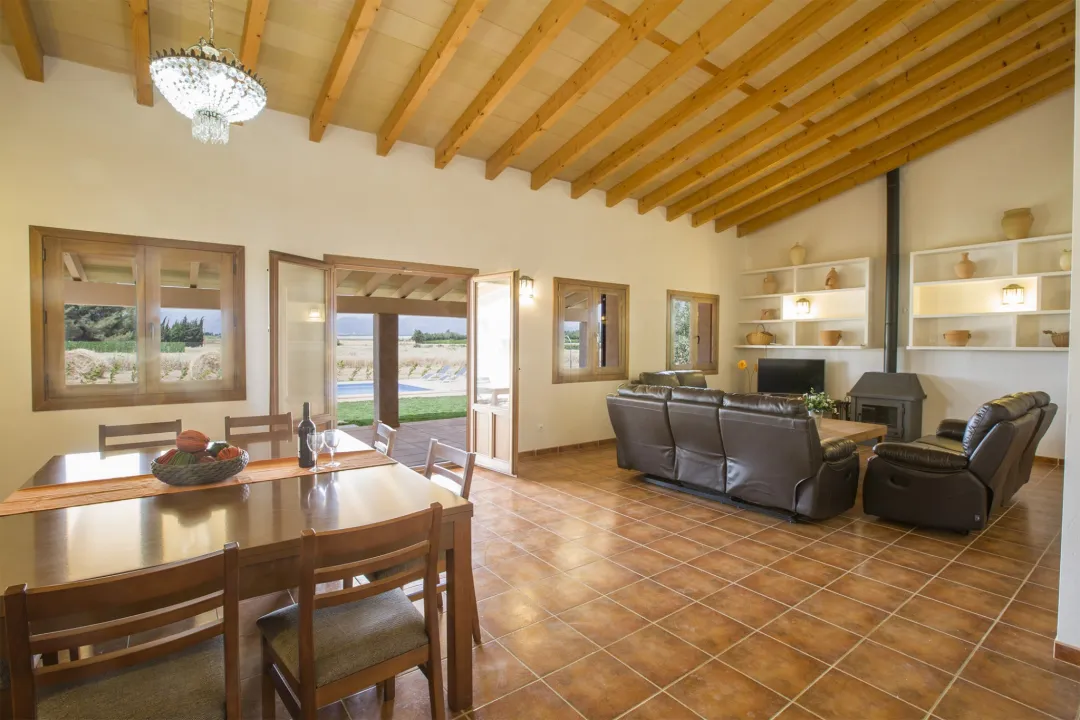 casa per le vacanze Muro In affitto Spagna