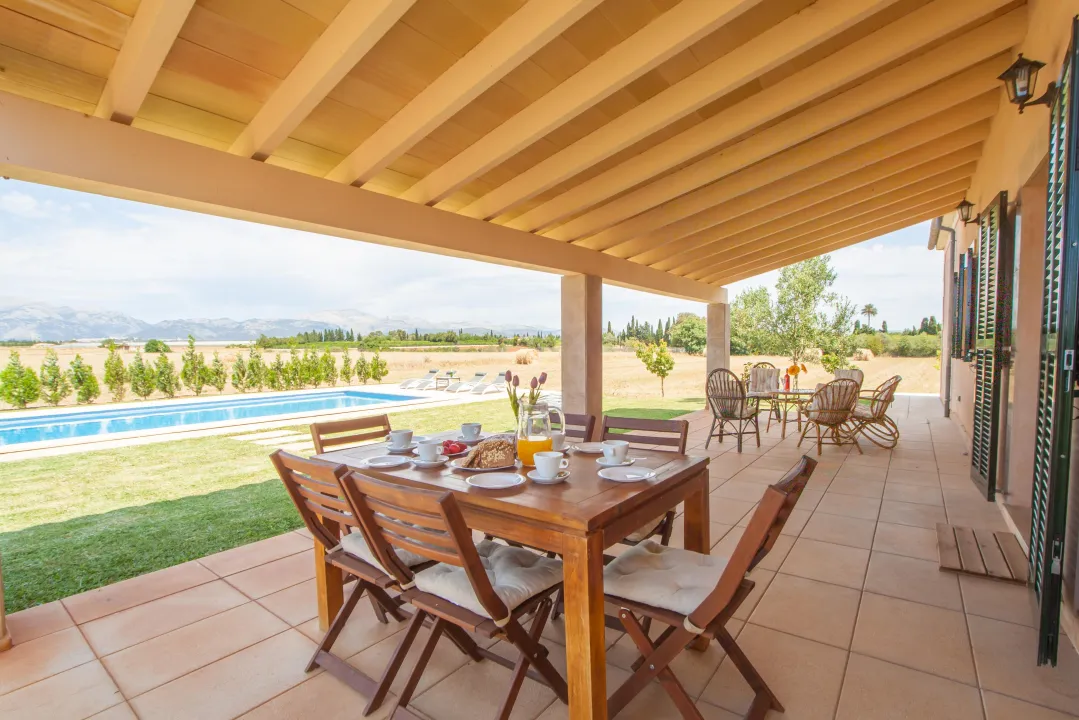 casa per le vacanze Muro In affitto Spagna