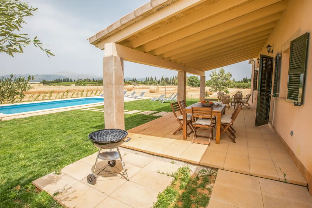 casa per le vacanze Muro In affitto Spagna