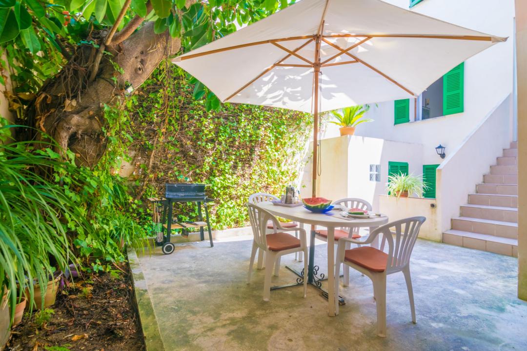 度假屋 坎·皮卡福特  西班牙