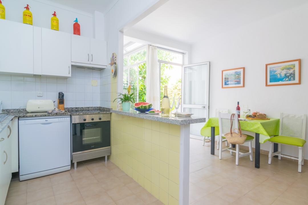 度假屋 坎·皮卡福特  西班牙