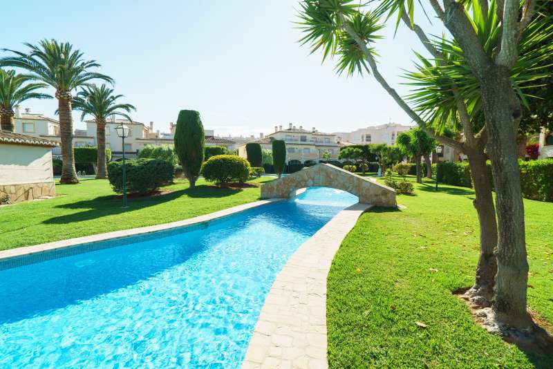 Дом отдыха Хавеа Аренда Испания