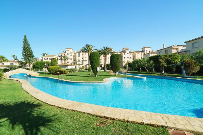 Дом отдыха Хавеа Аренда Испания