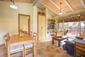 Maison de vacances Campos Loyer Espagne