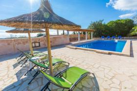 Maison de vacances Campos Loyer Espagne