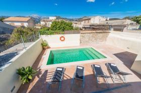 Casa de férias Campanet Aluguéis Espanha