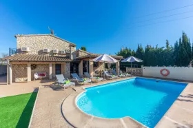 Casa de férias Lloseta Aluguéis Espanha