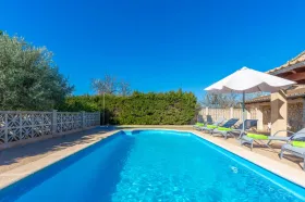 Casa de férias Lloseta Aluguéis Espanha