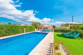 Holiday home for rent in Inca, Spain