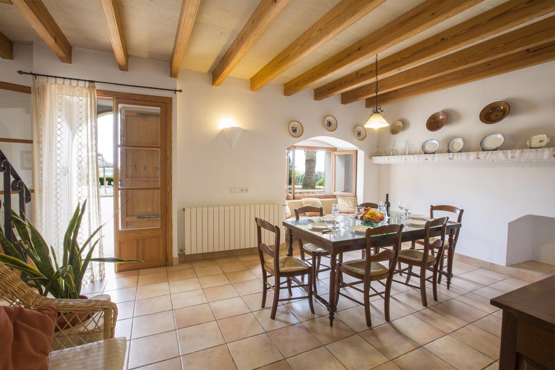 Дом отдыха Эс Лломбардс Аренда Испания