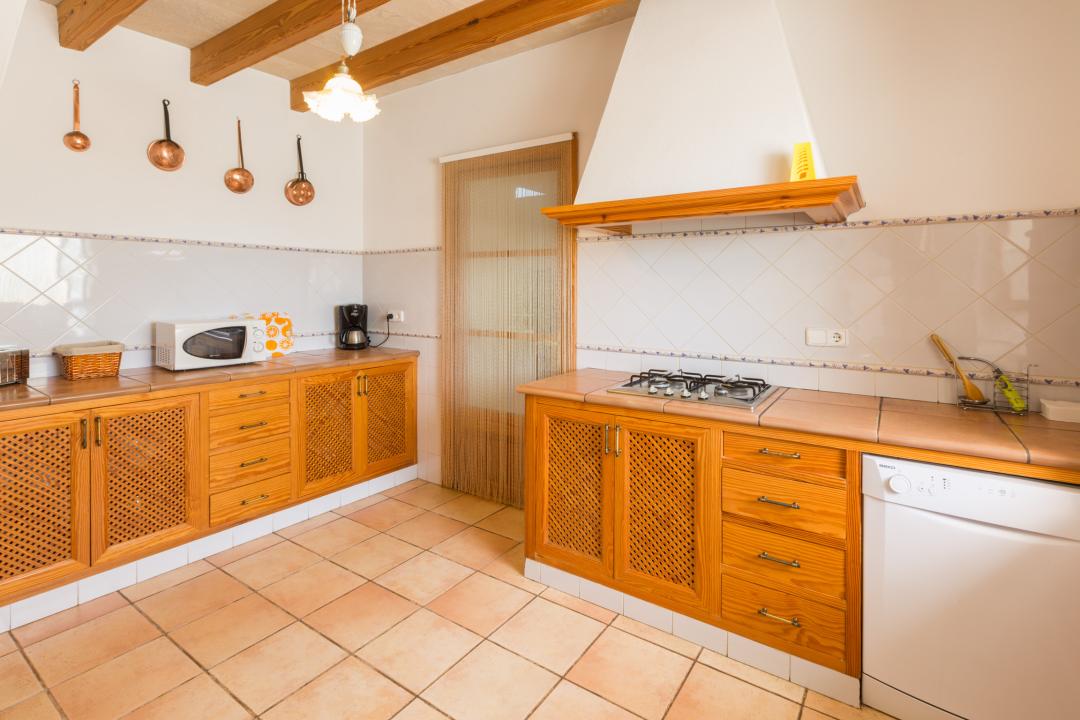 Дом отдыха Эс Лломбардс Аренда Испания