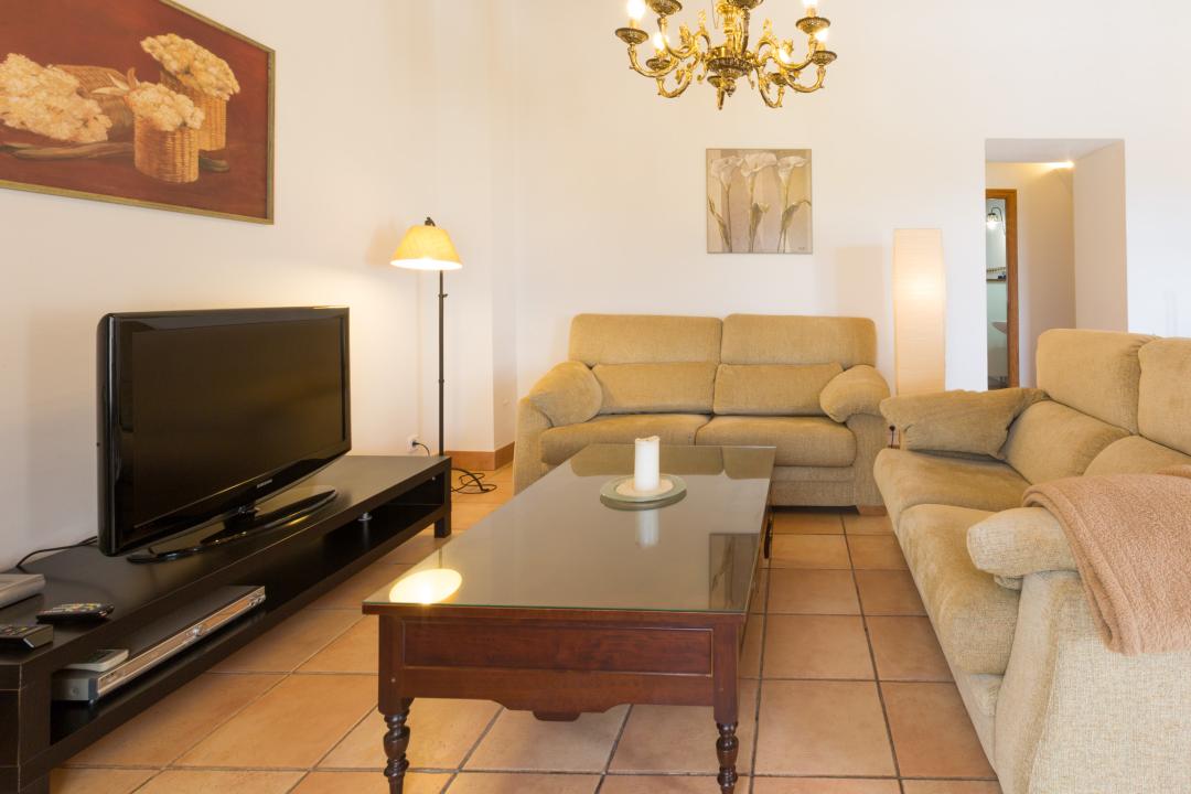 Дом отдыха Эс Лломбардс Аренда Испания