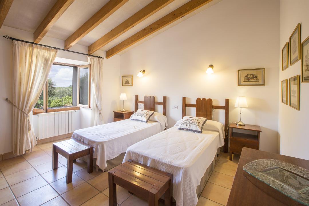 Дом отдыха Эс Лломбардс Аренда Испания