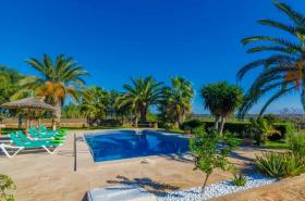 casa per le vacanze Es Llombards In affitto Spagna