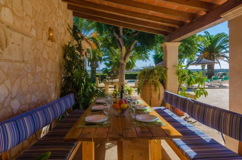 casa per le vacanze Es Llombards In affitto Spagna