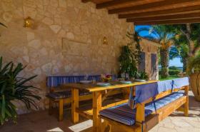 casa per le vacanze Es Llombards In affitto Spagna
