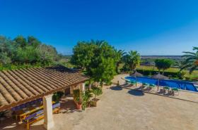 casa per le vacanze Es Llombards In affitto Spagna