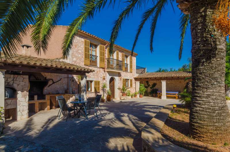 Дом отдыха Эс Лломбардс Аренда Испания