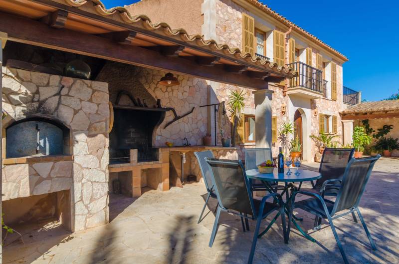 Дом отдыха Эс Лломбардс Аренда Испания