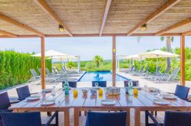 Holiday home S'Estany d'en Mas for rent Spain