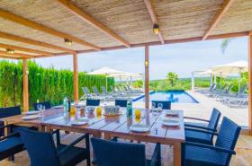 Holiday home S'Estany d'en Mas for rent Spain