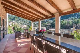 Vakantiehuis Fornalutx Te Huur Spanje