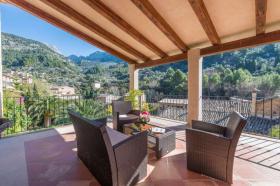 Vakantiehuis Fornalutx Te Huur Spanje