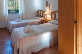 別荘 バークス  スペイン