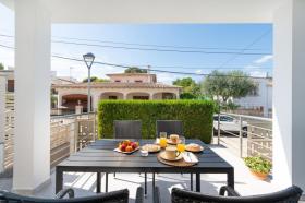 Holiday home for rent in Playa del Muro, Spain