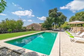 Ferienhaus zu vermieten in Algaida, Spanien