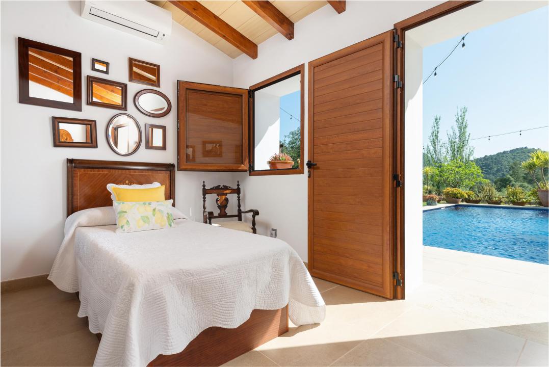 Дом отдыха Эспорлес Аренда Испания