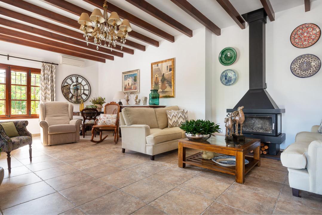 Дом отдыха Эспорлес Аренда Испания