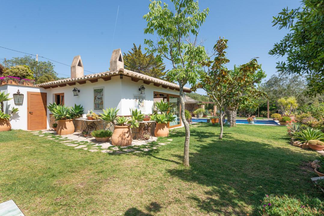 Дом отдыха Эспорлес Аренда Испания