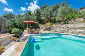 Holiday home Mancor del Valle for rent Spain