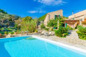 Dom wakacyjny Esporles Hiszpania