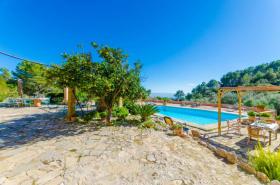 Dom wakacyjny Esporles Hiszpania