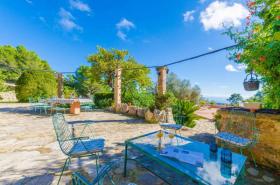 Dom wakacyjny Esporles Hiszpania