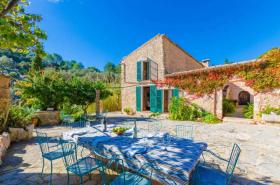 Dom wakacyjny Esporles Hiszpania