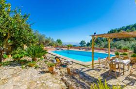 Dom wakacyjny Esporles Hiszpania