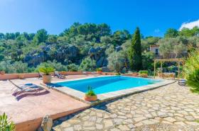 Dom wakacyjny Esporles Hiszpania