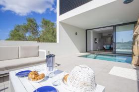 Holiday home Cales de Mallorca for rent Spain