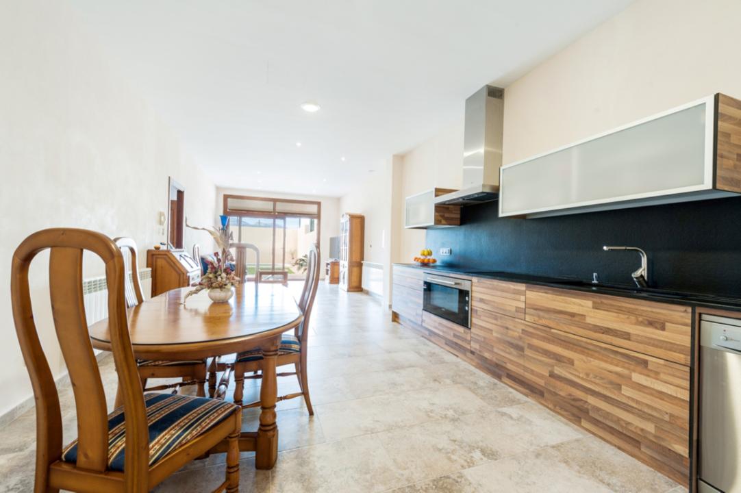 別荘 サ ポブラ  スペイン