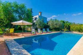 Ferienhaus zu vermieten in Felanitx, Spanien