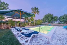 Holiday home for rent in Santañy, Spain