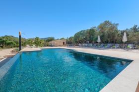 Holiday home for rent in Colonia de Sant Pere, Spain Holiday home for rent in Colonia de Sant Pere, Spain