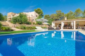 Holiday home for rent in Santañy-Calonge, Spain