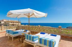 Ferienhaus Cales de Mallorca zu mieten Spanien